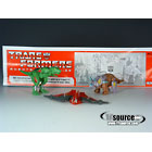 Classics - Loose - Mini-Cons - Dinobots - 100% Complete