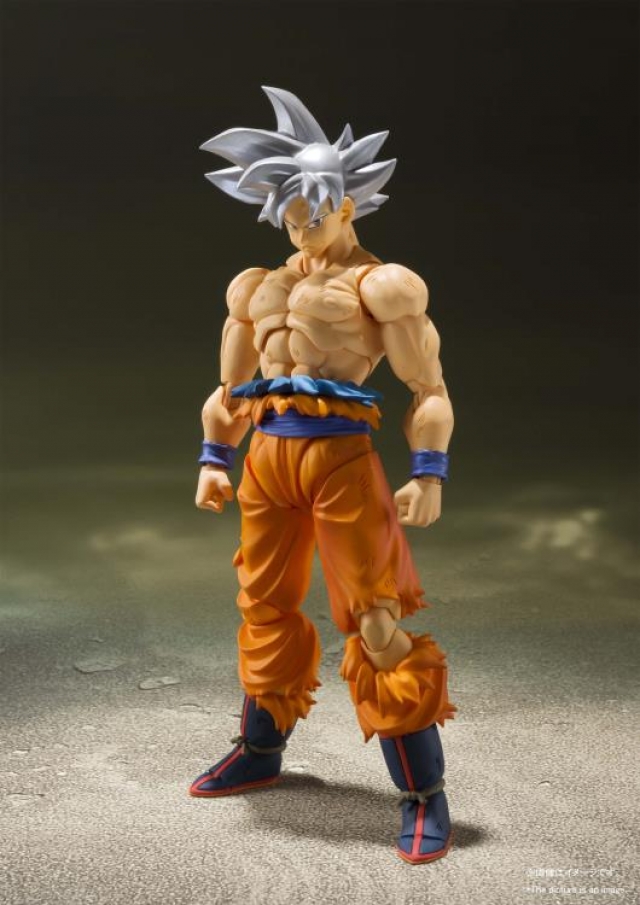 Goku S.H. Figuarts | Bandai Tamashii Nations | Dragon ball