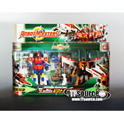 Robot Masters - RM-17 Star Saber and Victory Leo Set - MIB
