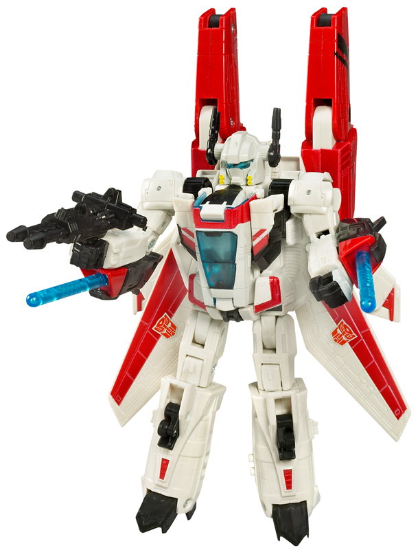 Voyager Class Jetfire | Transformers Classics Robots In Disguise
