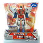 Masterpiece Starscream - Wal-Mart Edition - MISB