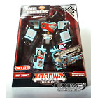 Titanium - Hot Zone - Target Exclusive - MIB