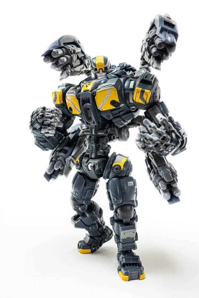 A03 Upgrade Kit Set of 2 Toy Notch Astrobots