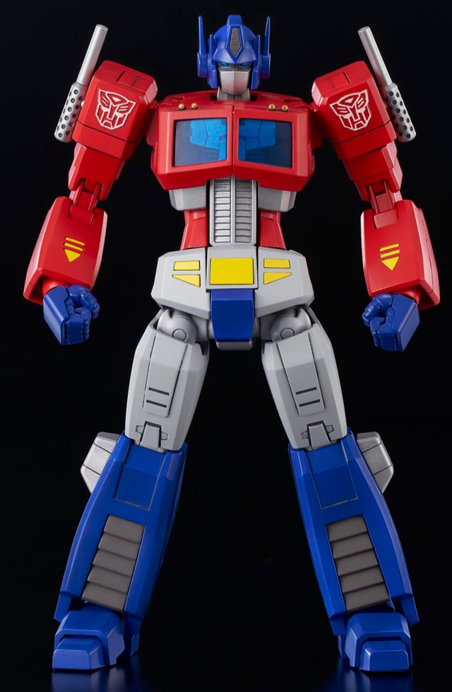 Transformers Furai Model Optimus Prime Model Kit | G1 Version