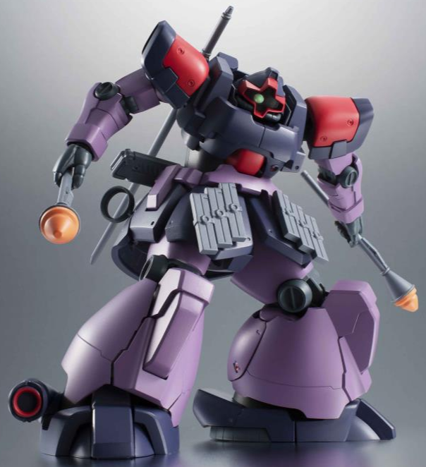 Bandai Tamashii Nations Robot Spirits MS-09F/Trop Dom Troopen (A.N.I.M.E.) – Action Figure 13 Cm Gundam