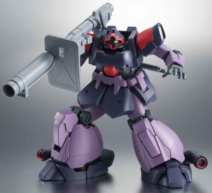 Bandai Robot Spirits -SIDE MS- MS-09F/TROP Dom Tropen ver. A.N.I.M.E