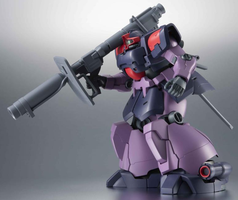 Robot Spirits Side MS MS-09F/TROP Dom Tropen Kimberlite Base ver. A.N.I.M.E