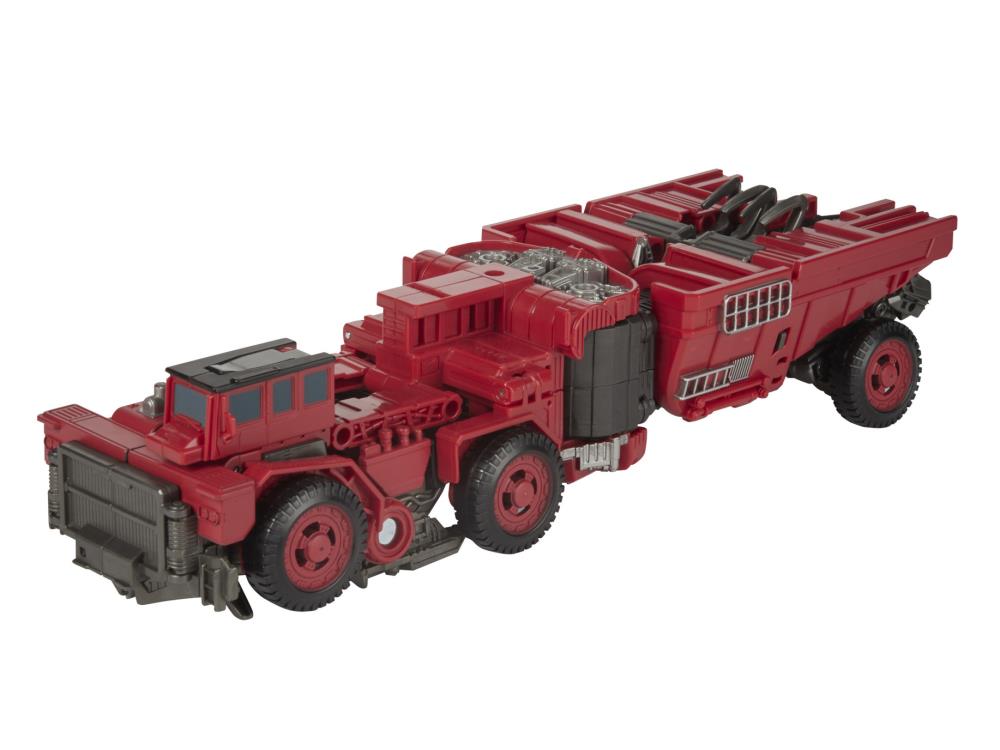 66 Overload Leader Class Transformers Studio Series Hasbro