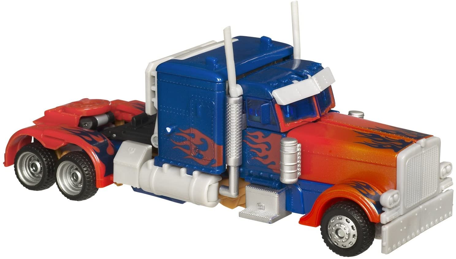 Battle Blades Optimus Prime Voyager Class Transformers Hunt for the