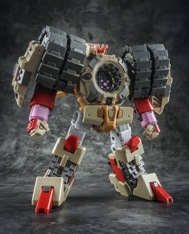 IN STOCK Transformers Toy IronFactory IF EX-35 Spirits of The D.E.C Merak