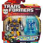Transformers 2010 - Power Core Combiner 2-Pack - Huffer w/ Caliburst