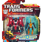 Transformers 2010 - Power Core Combiner 2-Pack - Smolder w/ Chopster
