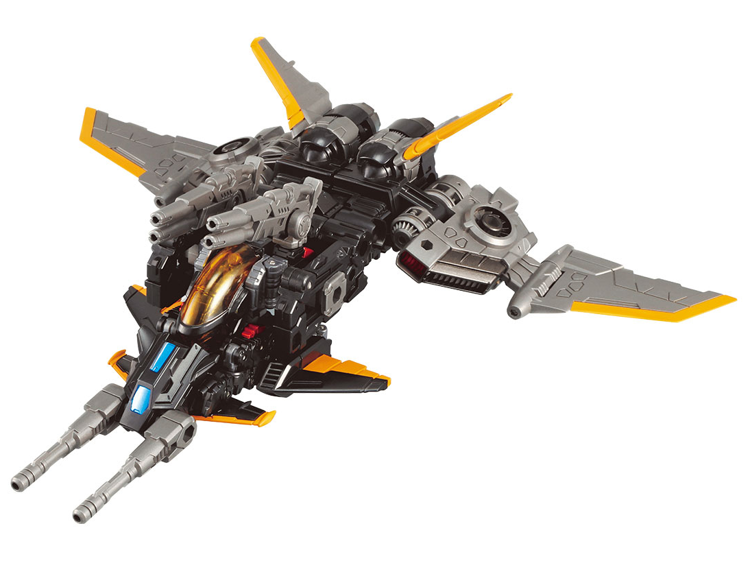 DA-56 Verse Riser Vol. 1 Caliber Type Exclusive | Diaclone Reboot ...