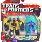 Transformers 2010 - Power Core Combiner 2-Pack - Sledge w/Throttler