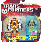 Transformers 2010 - Power Core Combiner 2-Pack - Leadfoot w/Pinpoint