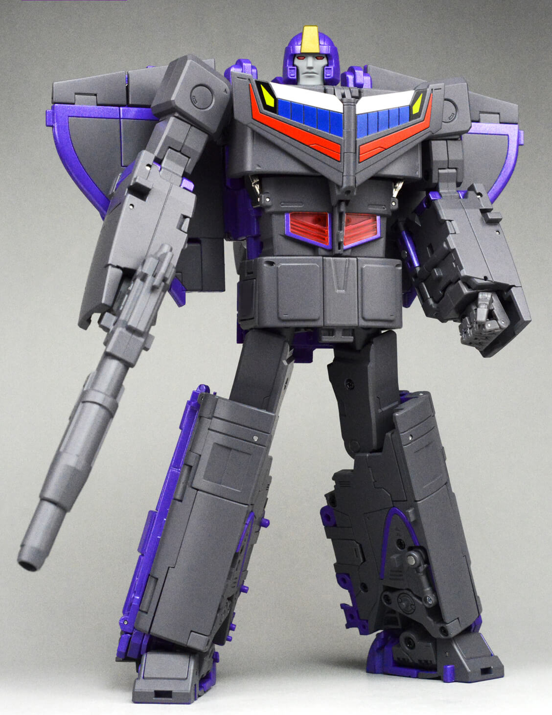 FT-44 Thomas | Fans Toys Masterpiece 3rd Party Transformers Figure ...