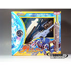 Galaxy Force - GD-09 Demolishor / Mudflap - MIB