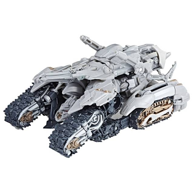 megatron tank toy
