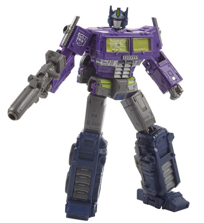 Mô hình Transformers Generations Selects Deluxe WFC-GS17 Shattered