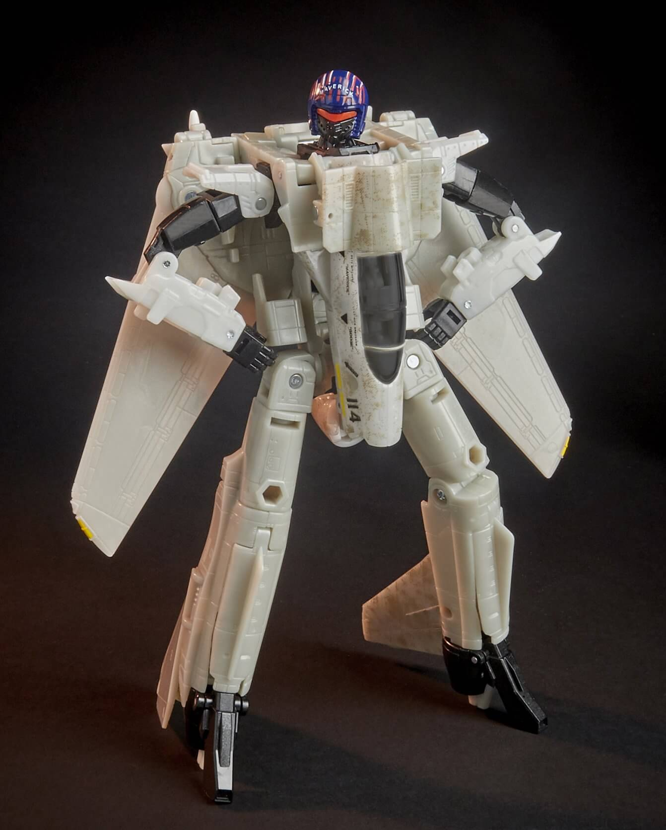 Maverick Top Gun Transformers Collaborative