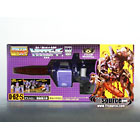 Reissue - D-62S Purple Galvatron - MIB - 100% Complete