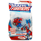 Transformers Animated - Optimus Prime Cybertronian Mode