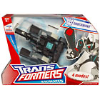 Transformers Animated - Voyager Class Shockwave