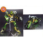 Japanese Transformers Animated - TA42 - Oil Slick