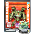 Japanese Transformers Animated - TA43 - Ironhide Bulkhead w Light and Sound