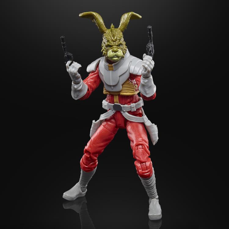 Jaxxon Rabbit 6-Inch Scale | Star Wars The Black Series | Star Wars ...