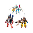 Transformers 2010 - Power Core Combiner 2-Pack - Series 03 - Set of 3