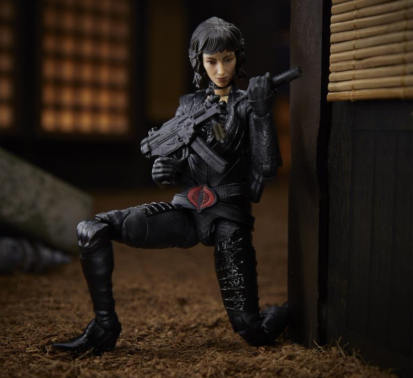 Baroness 6-Inch Scale | Snake Eyes: G.I. Joe Origins | G.I. Joe Classified Series