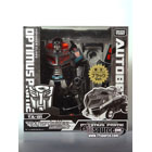 Japanese Transformers Animated - Black Optimus Prime - Convention Exclusive