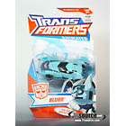 Transformers Animated - Deluxe Blurr