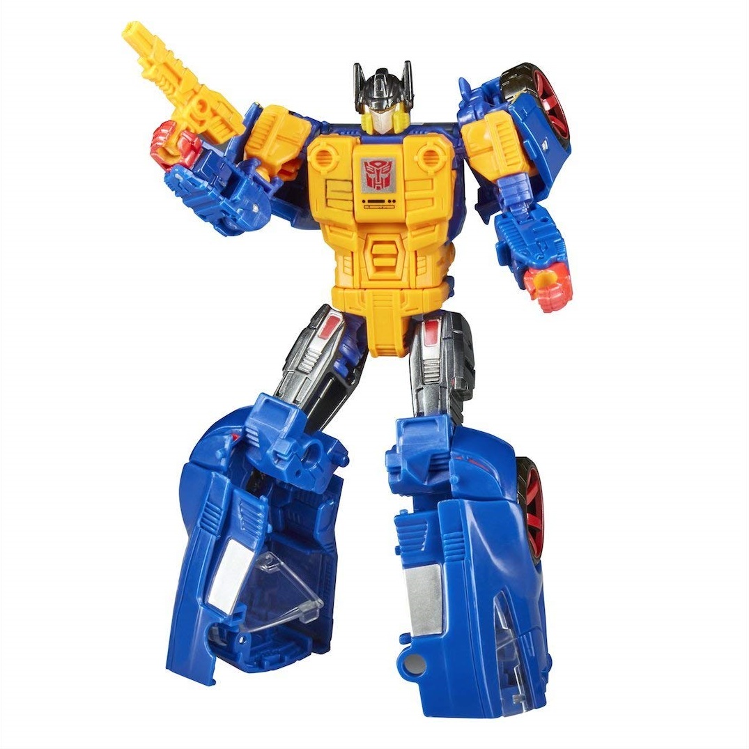 Punch Counterpunch | Transformers Generations Power of Prime