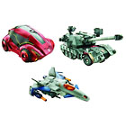 Transformers 2011 - Generations Series 01 - Set of 3