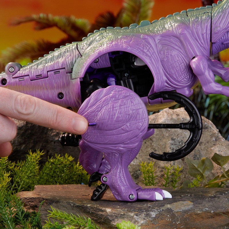 Predacon Megatron Transformers Vintage Beast Wars Hasbro