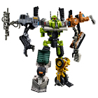 Transformers 2011 - Combiner Series 1 - Constructicons