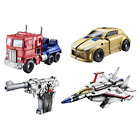 Transformers 2011 - Legends Series 01 - Set of 4 Figures