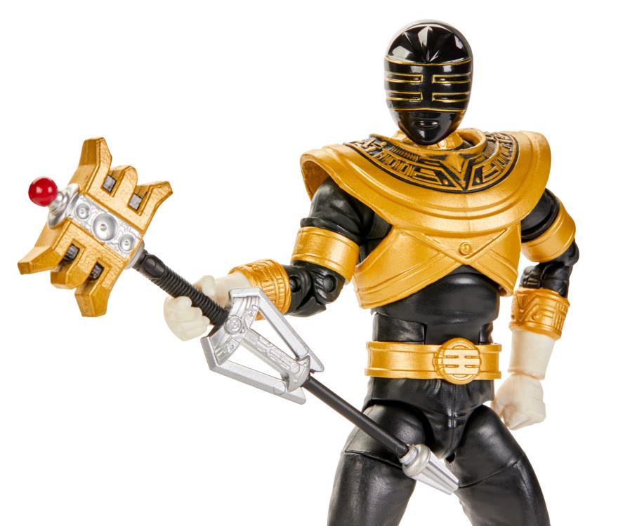 Gold Ranger | Power Rangers Zeo | Hasbro