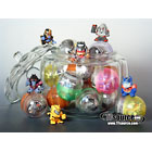 Japanese Transformers Animated - Capsule Toy Random Single Figure