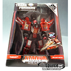 Titanium - War Within - Thrust - MISB