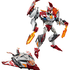 Transformers 2011 - Voyager Series 1 - Strafe