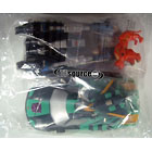 Botcon 2008 Blurr, Sideswipe & Rampage Set