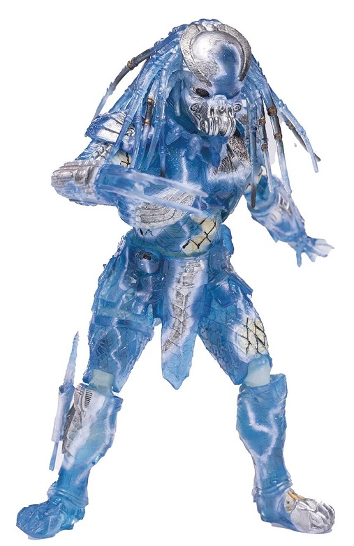 Celtic Predator PX Previews Exclusive 1:18 Scale | Alien Vs