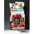 Transformers United - UN-01 Optimus Prime Cybertron Mode 