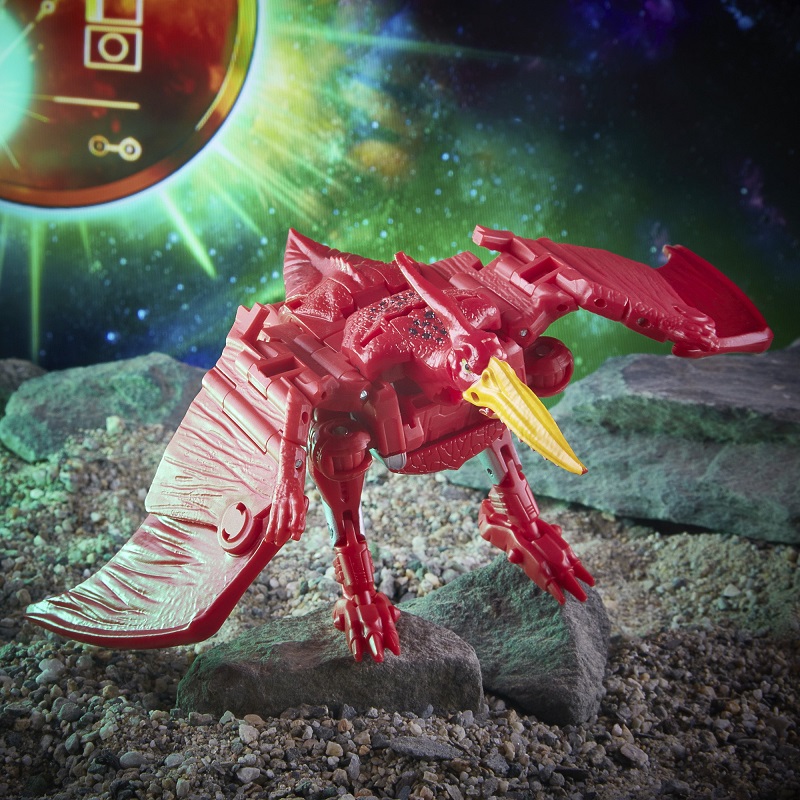 Terrorsaur Deluxe Class Transformers Generations War for Cybertron