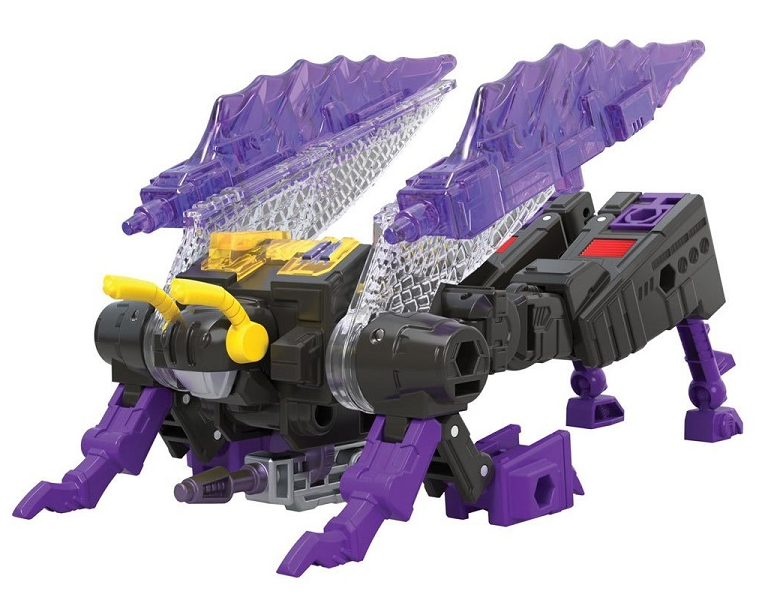Hasbro Transformers Generations Legacy Deluxe Kickback (In-House(AUS
