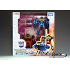 Transformers United - UN-20 Rumble & Frenzy