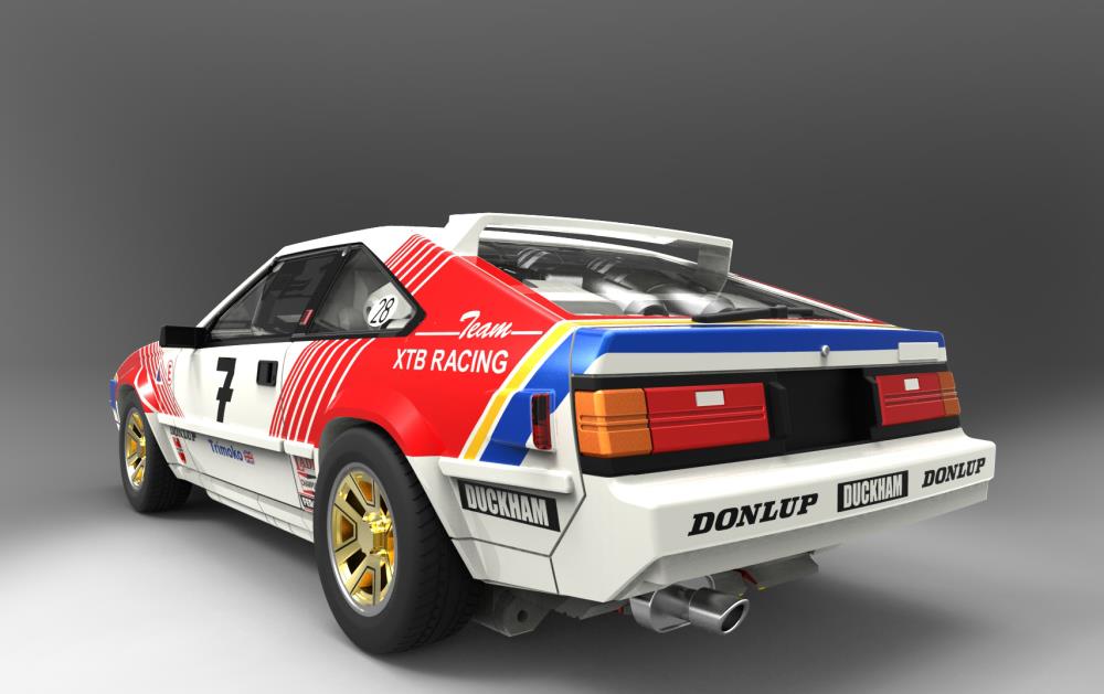 MX-24R Yaguchi Racer Type Limited Edition | X-Transbots | TFSource